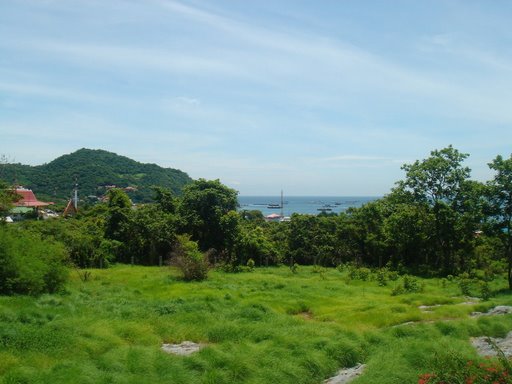 Koh Si Chang Seaview